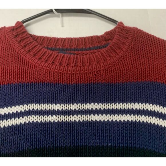 Vintage Striped Dockers Sweater - Picture 4 of 7